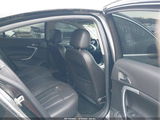 Aukcja sprzedaży 2014 Buick Regal Turbo/e-assist Premium I, vin: 2G4GN5EX9E9286393, numer aukcji: 43848403