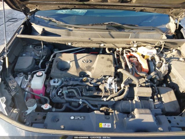 2021 TOYOTA RAV4 HYBRID 4T3B6RFV2MU041696 Photo 9