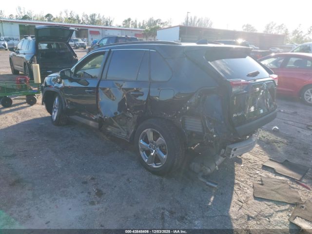 2021 TOYOTA RAV4 HYBRID 4T3B6RFV2MU041696 Photo 2