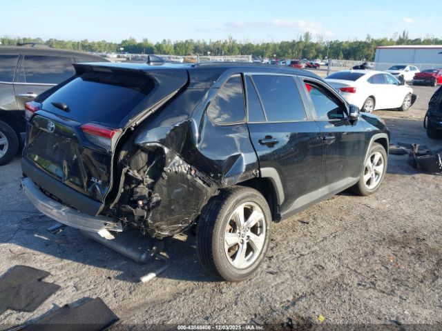 2021 TOYOTA RAV4 HYBRID 4T3B6RFV2MU041696 Photo 3