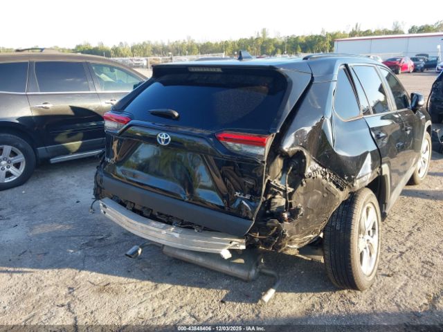 2021 TOYOTA RAV4 HYBRID 4T3B6RFV2MU041696 Photo 5