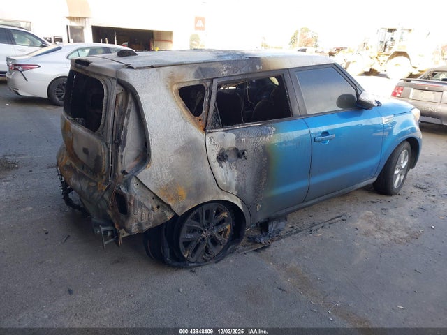 KIA SOUL EV 2017 KNDJP3AE0H7019694 Image 4