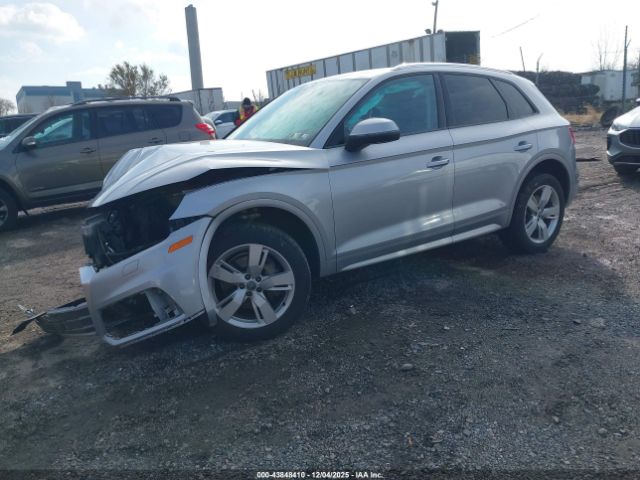 2018 AUDI Q5 WA1ANAFY8J2085792 Photo 1