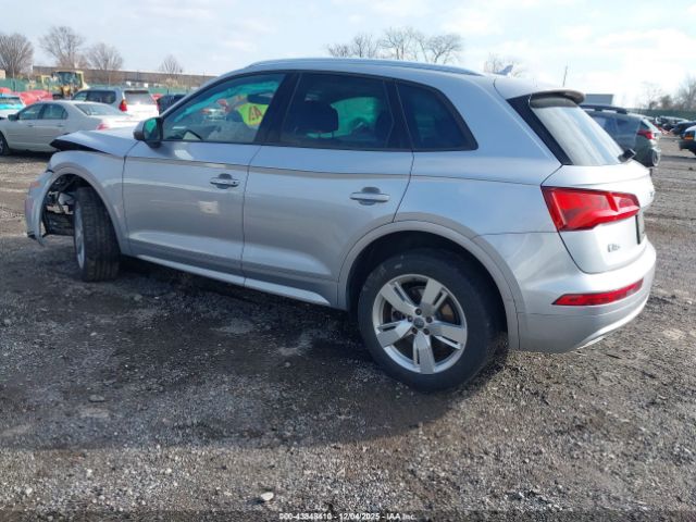 2018 AUDI Q5 WA1ANAFY8J2085792 Photo 2