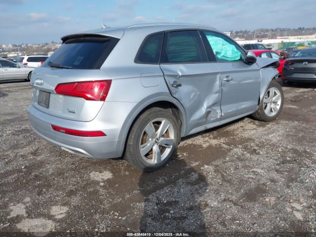 2018 AUDI Q5 WA1ANAFY8J2085792 Photo 3