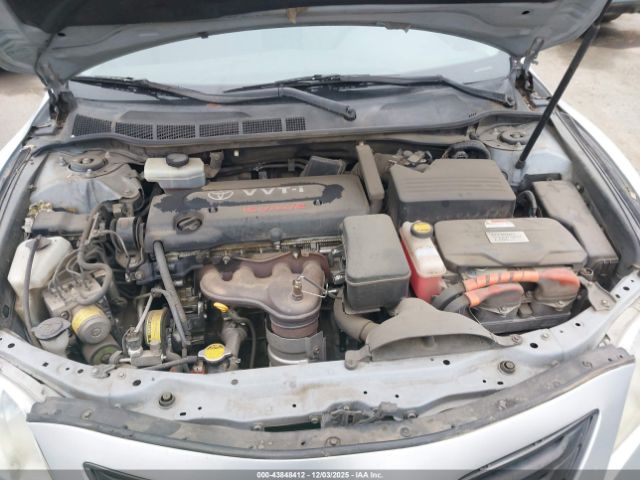 2007 TOYOTA CAMRY HYBRID JTNBB46K873035411 Photo 9