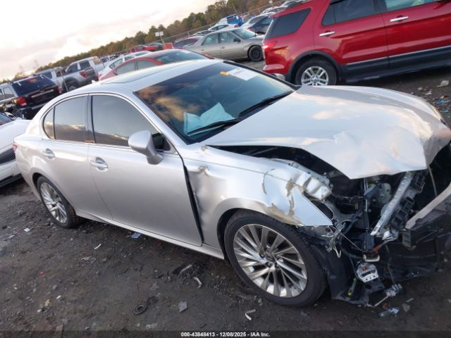 2014 LEXUS GS 350 JTHBE1BL7E5037661