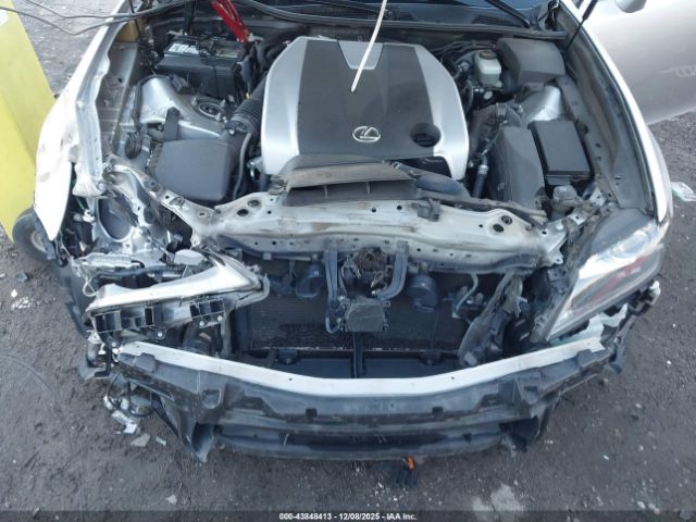 2014 LEXUS GS 350 JTHBE1BL7E5037661 Photo 9