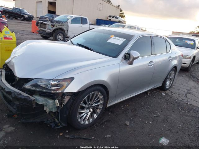 2014 LEXUS GS 350 JTHBE1BL7E5037661 Photo 1