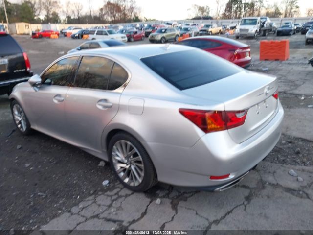 2014 LEXUS GS 350 JTHBE1BL7E5037661 Photo 2