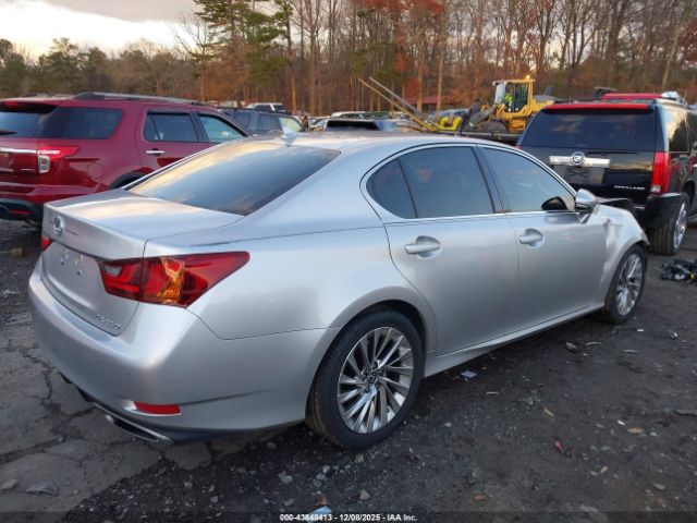 2014 LEXUS GS 350 JTHBE1BL7E5037661 Photo 3