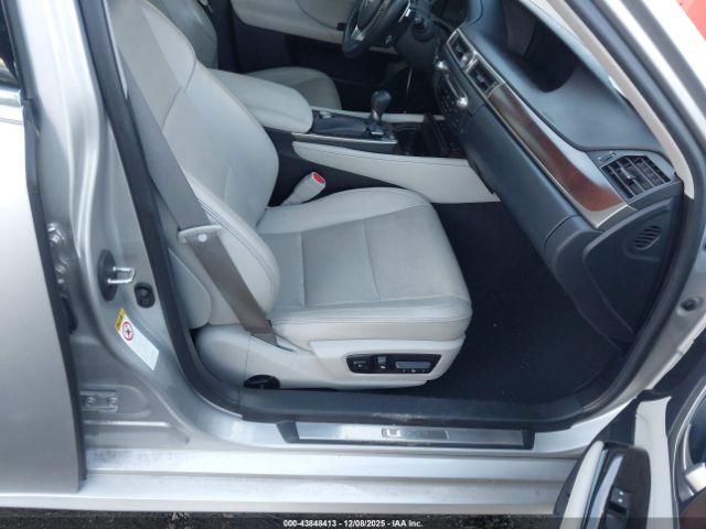 2014 LEXUS GS 350 JTHBE1BL7E5037661 Photo 4