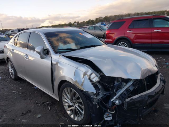 2014 LEXUS GS 350 JTHBE1BL7E5037661 Photo 5