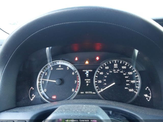 2014 LEXUS GS 350 JTHBE1BL7E5037661 Photo 6