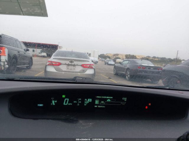 2015 TOYOTA PRIUS JTDKN3DU7F0426396 Photo 6