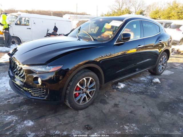 2017 MASERATI LEVANTE ZN661YUA5HX256533 Photo 1