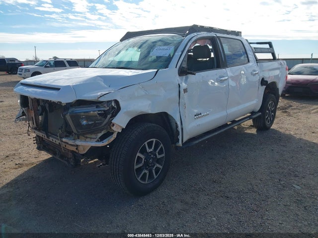 Toyota Tundra Limited 2021 5TFHY5F12MX973788 Image 2