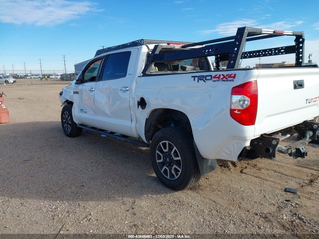 Toyota Tundra Limited 2021 5TFHY5F12MX973788 Image 3