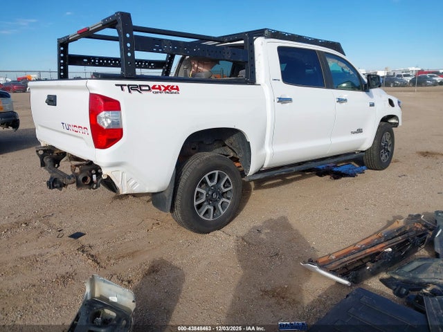 Toyota Tundra Limited 2021 5TFHY5F12MX973788 Image 4