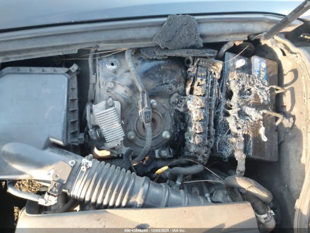2008 LEXUS IS 250 JTHBK262485054647 Photo 5