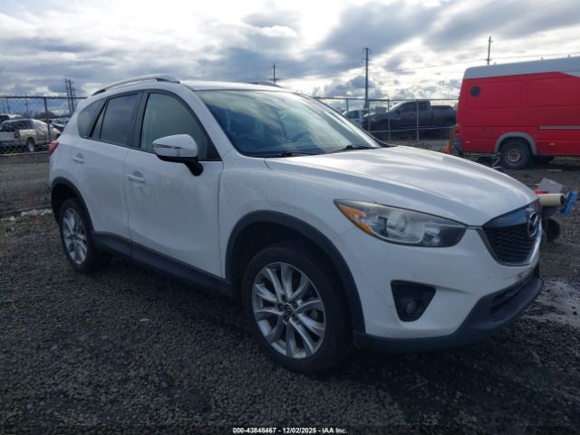 2015 MAZDA CX-5 JM3KE4DY6F0495189