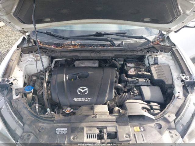 2015 MAZDA CX-5 JM3KE4DY6F0495189 Photo 9