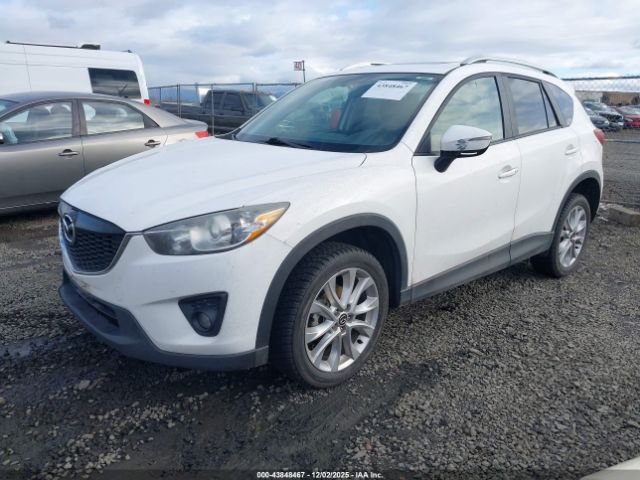 2015 MAZDA CX-5 JM3KE4DY6F0495189 Photo 1