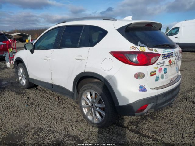 2015 MAZDA CX-5 JM3KE4DY6F0495189 Photo 2