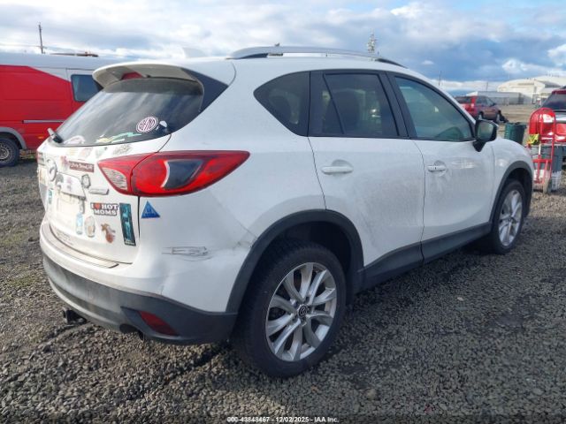 2015 MAZDA CX-5 JM3KE4DY6F0495189 Photo 3