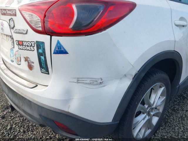 2015 MAZDA CX-5 JM3KE4DY6F0495189 Photo 5