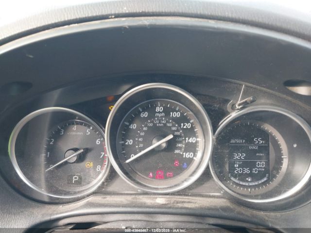 2015 MAZDA CX-5 JM3KE4DY6F0495189 Photo 6