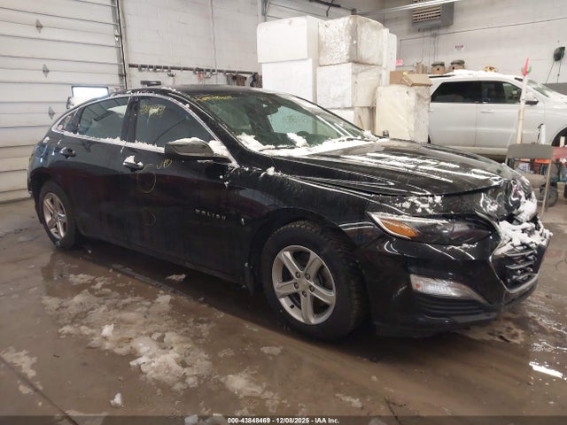Aukcja sprzedaży 2020 Chevrolet Malibu Fwd Ls, vin: 1G1ZB5ST7LF132852, numer aukcji: 43848469