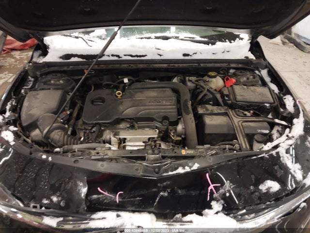 Aukcja sprzedaży 2020 Chevrolet Malibu Fwd Ls, vin: 1G1ZB5ST7LF132852, numer aukcji: 43848469