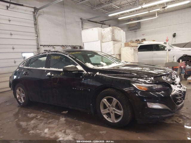 Aukcja sprzedaży 2020 Chevrolet Malibu Fwd Ls, vin: 1G1ZB5ST7LF132852, numer aukcji: 43848469