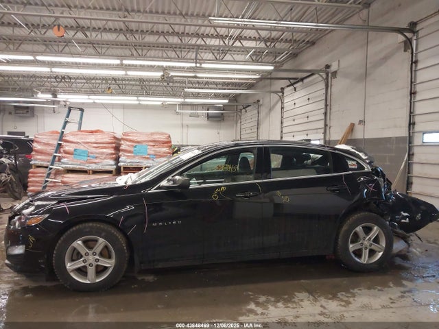 Aukcja sprzedaży 2020 Chevrolet Malibu Fwd Ls, vin: 1G1ZB5ST7LF132852, numer aukcji: 43848469
