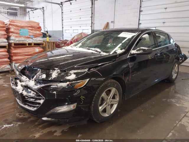 Aukcja sprzedaży 2020 Chevrolet Malibu Fwd Ls, vin: 1G1ZB5ST7LF132852, numer aukcji: 43848469