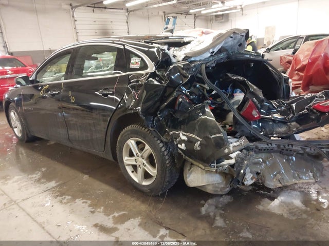 Aukcja sprzedaży 2020 Chevrolet Malibu Fwd Ls, vin: 1G1ZB5ST7LF132852, numer aukcji: 43848469