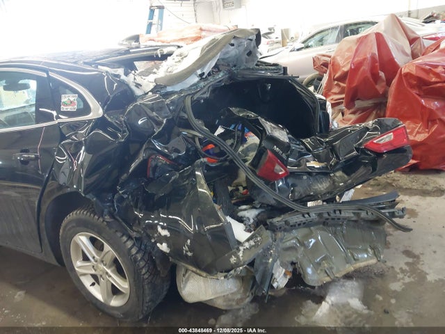 Aukcja sprzedaży 2020 Chevrolet Malibu Fwd Ls, vin: 1G1ZB5ST7LF132852, numer aukcji: 43848469