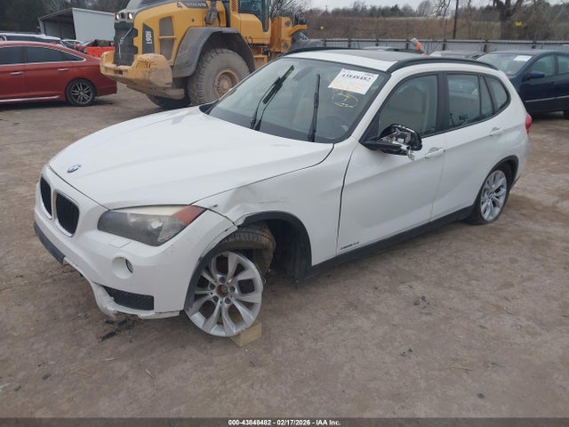 Продаж на аукціоні авто 2014 Bmw X1 Xdrive28i, vin: WBAVL1C52EVY18248, номер лоту: 43848482