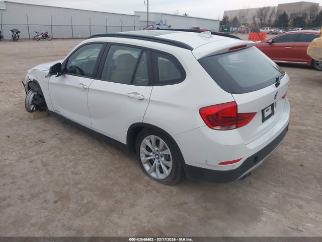 Продаж на аукціоні авто 2014 Bmw X1 Xdrive28i, vin: WBAVL1C52EVY18248, номер лоту: 43848482