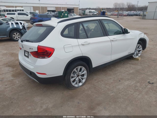 Продаж на аукціоні авто 2014 Bmw X1 Xdrive28i, vin: WBAVL1C52EVY18248, номер лоту: 43848482
