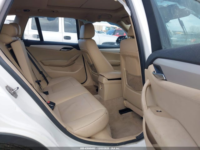 Продаж на аукціоні авто 2014 Bmw X1 Xdrive28i, vin: WBAVL1C52EVY18248, номер лоту: 43848482