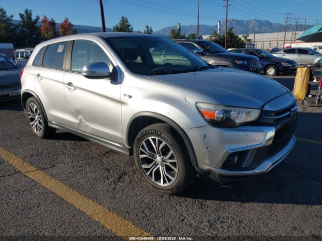 2019 MITSUBISHI OUTLANDER SPORT JA4AP4AU4KU022484