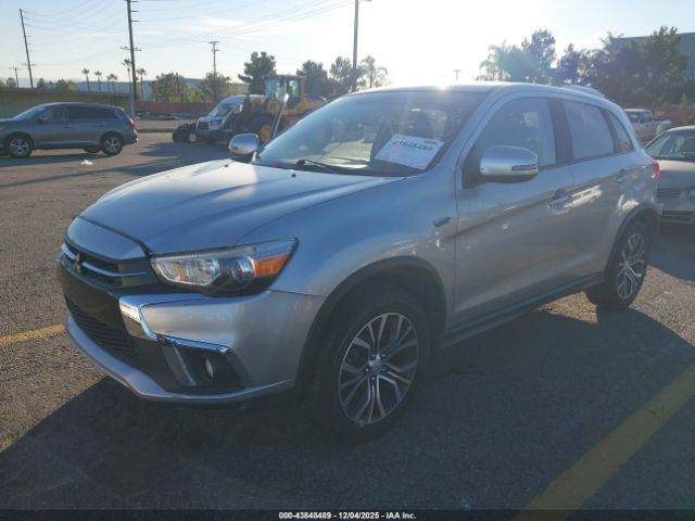 2019 MITSUBISHI OUTLANDER SPORT JA4AP4AU4KU022484 Photo 1