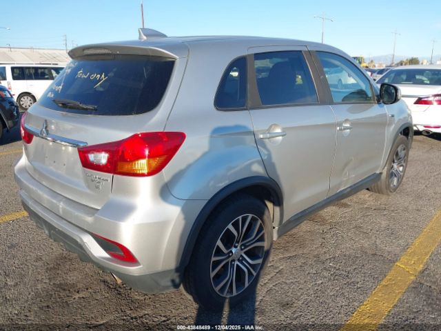 2019 MITSUBISHI OUTLANDER SPORT JA4AP4AU4KU022484 Photo 3