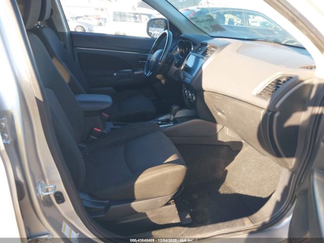 2019 MITSUBISHI OUTLANDER SPORT JA4AP4AU4KU022484 Photo 4