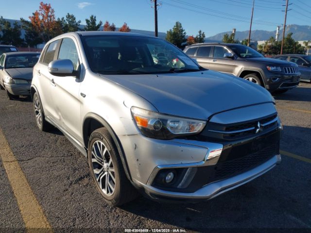 2019 MITSUBISHI OUTLANDER SPORT JA4AP4AU4KU022484 Photo 5