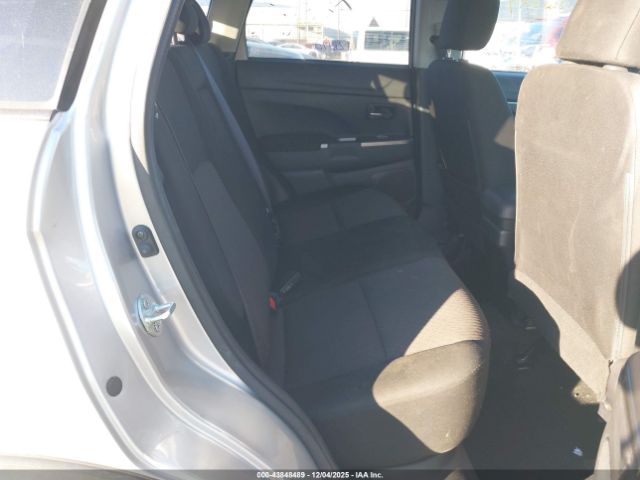 2019 MITSUBISHI OUTLANDER SPORT JA4AP4AU4KU022484 Photo 7