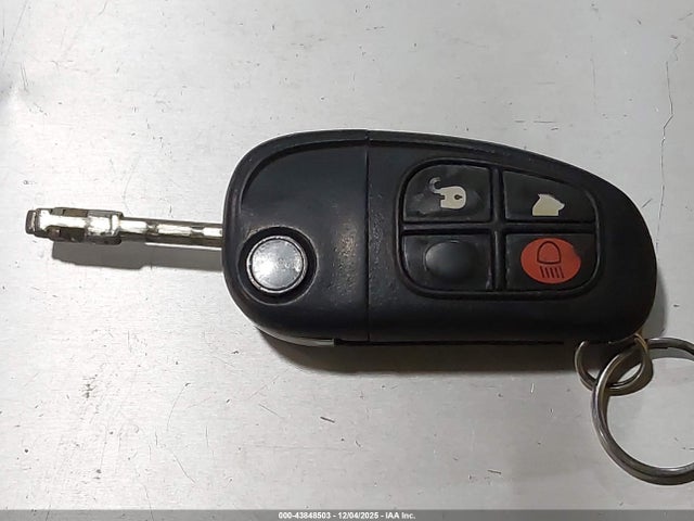 2004 JAGUAR X-TYPE SAJEA51C84WD65185 Photo 10