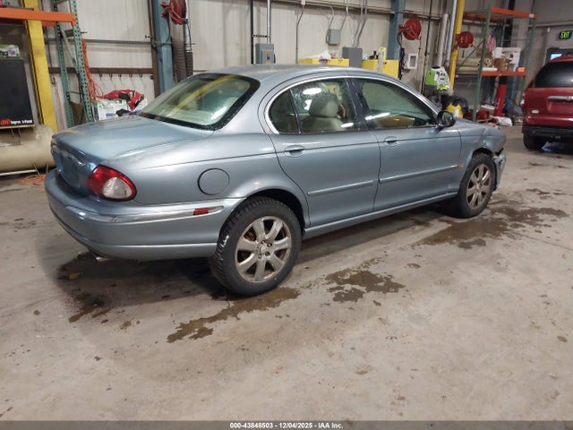 2004 JAGUAR X-TYPE SAJEA51C84WD65185 Photo 3